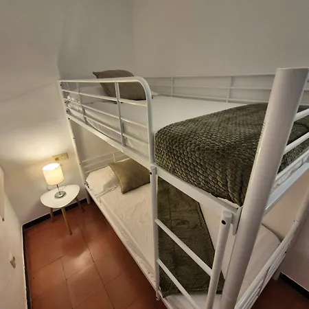 Rhodasmar Apartament *